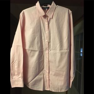 Ralph Lauren Women’s Button Front No Iron Shirt